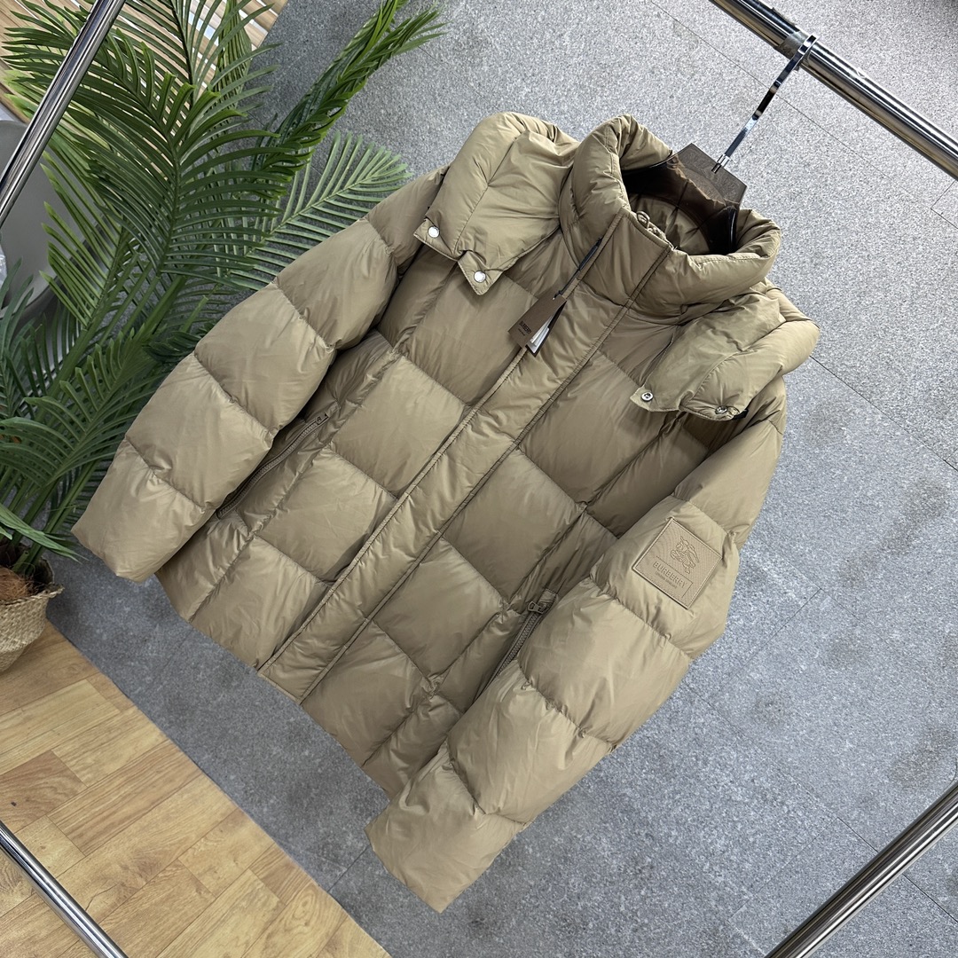 Burberry Down Jackets